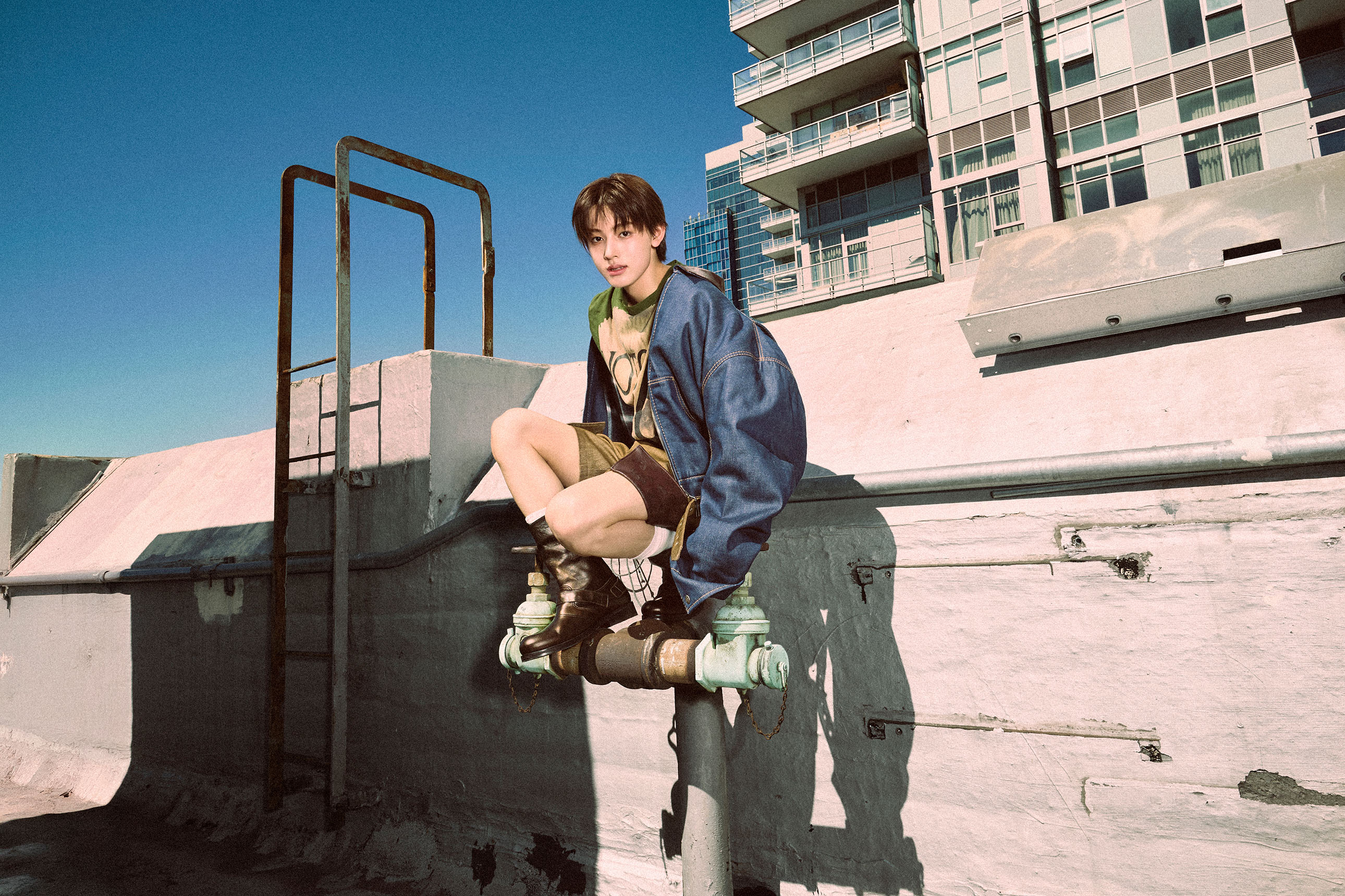COLOR OUTSIDE THE LINES | CORTIS | BIGHIT MUSIC