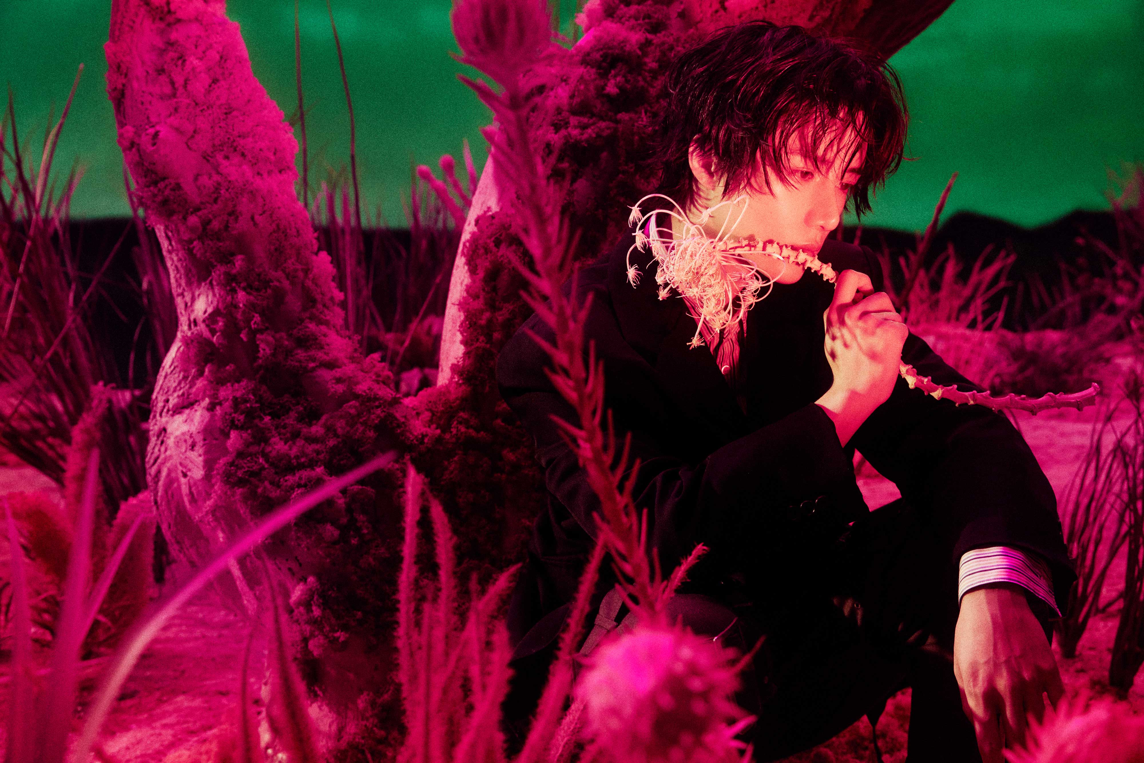 7TH YEAR: A Moment of Stillness in the Thorns | TOMORROW X