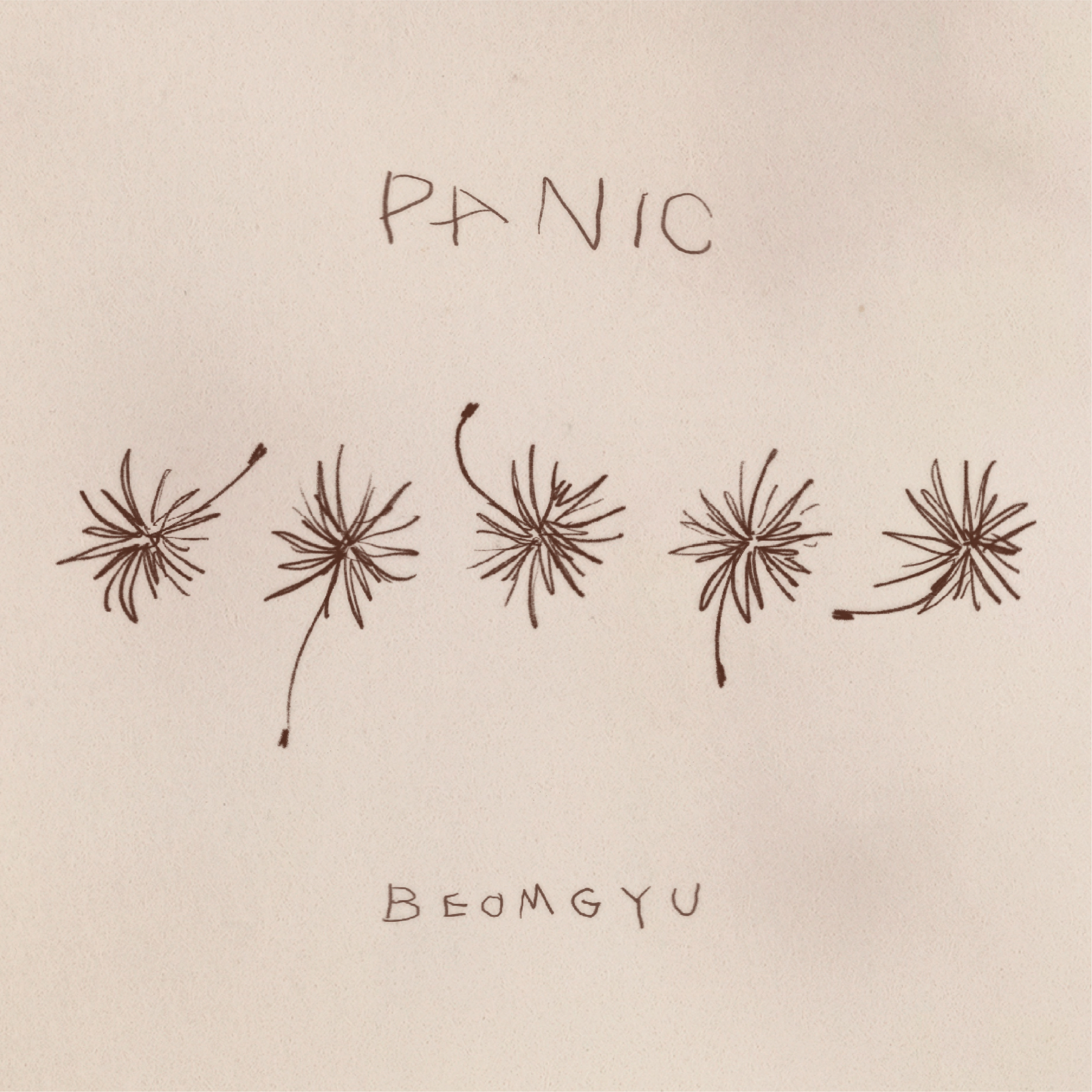 BEOMGYU's Mixtape: Panic | BEOMGYU | BIGHIT MUSIC