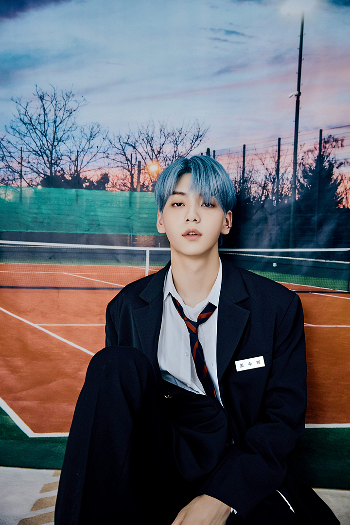 AR-Soobin; Photo of TOMORROW X TOGETHER member SOOBIN.