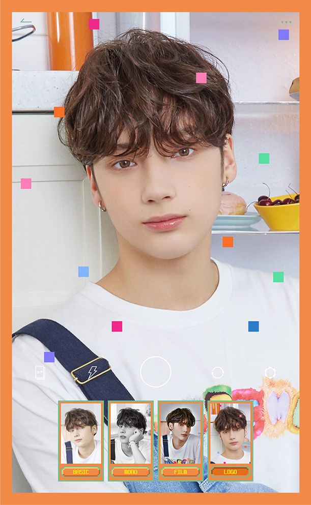 R-Hueningkai; Photo of TOMORROW X TOGETHER member HUENINGKAI.