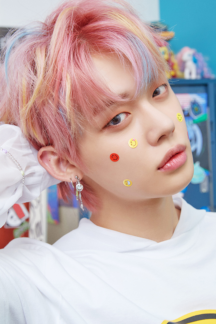 R-Yeonjun; Photo of TOMORROW X TOGETHER member YEONJUN.