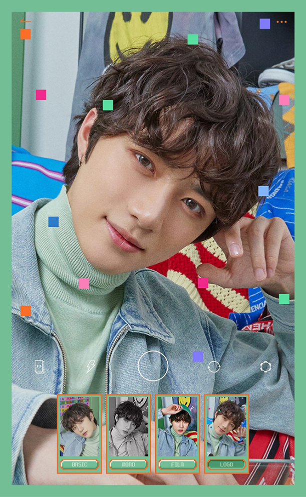 R-Beomgyu; Photo of TOMORROW X TOGETHER member BEOMGYU.