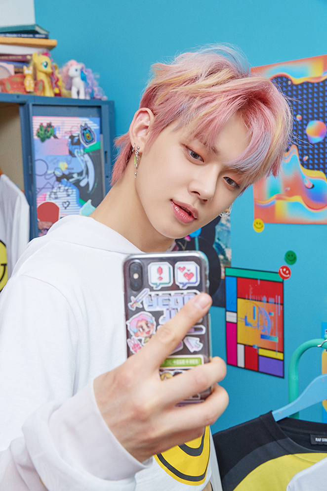 R-Yeonjun; Photo of TOMORROW X TOGETHER member YEONJUN.