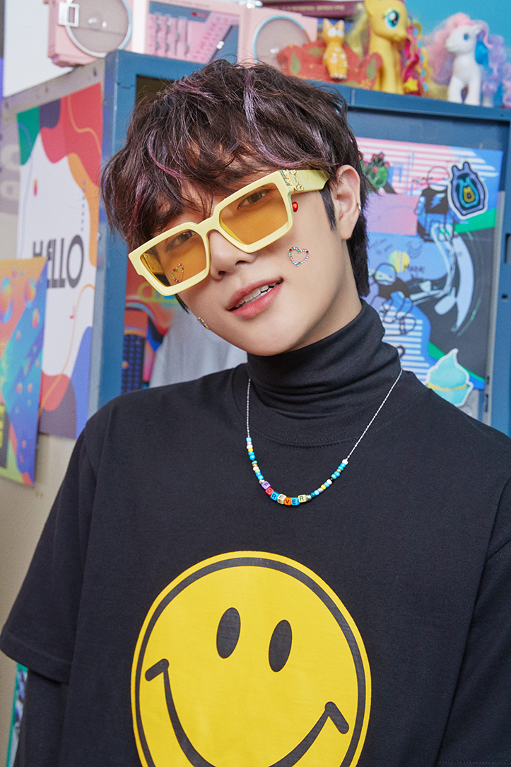 R-Beomgyu; Photo of TOMORROW X TOGETHER member BEOMGYU.