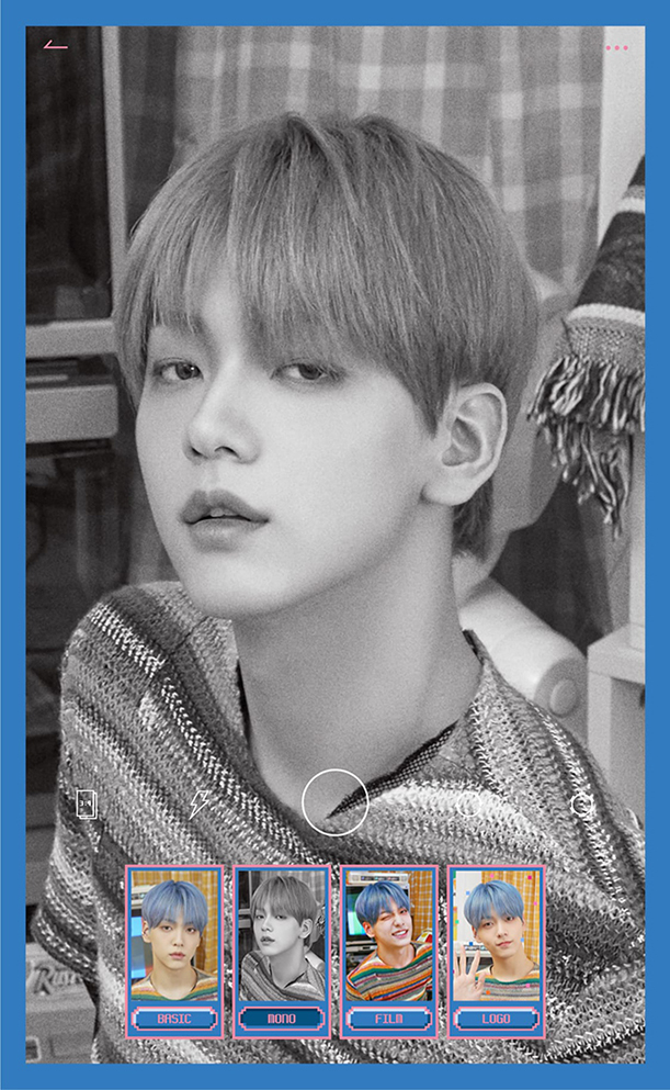 R-Soobin; Photo of TOMORROW X TOGETHER member SOOBIN.