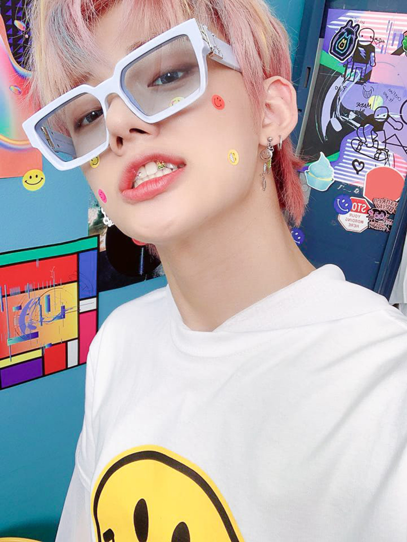 R-Yeonjun; Photo of TOMORROW X TOGETHER member YEONJUN.