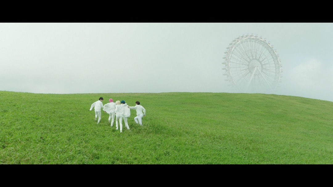 'Blue Hour' MV TEASER 1 Video