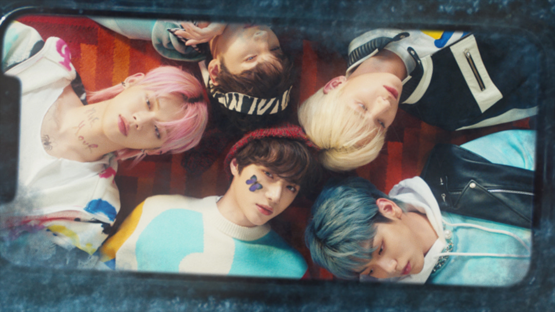 MINISODE1 : BLUE HOUR | TOMORROW X TOGETHER | BIGHIT MUSIC