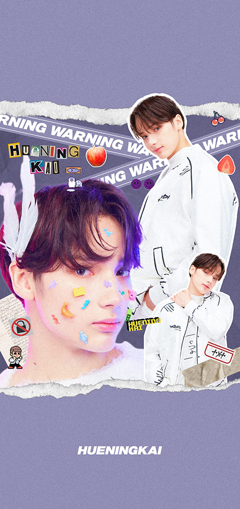 VR-Hueningkai; Photo of TOMORROW X TOGETHER member HUENINGKAI.