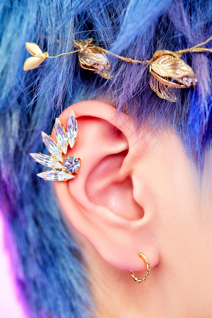 VR-Soobin; Photo of TOMORROW X TOGETHER member SOOBIN.