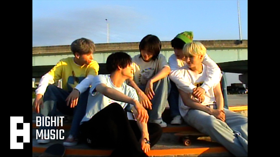 THE CHAOS CHAPTER: FIGHT OR ESCAPE | TOMORROW X TOGETHER | BIGHIT