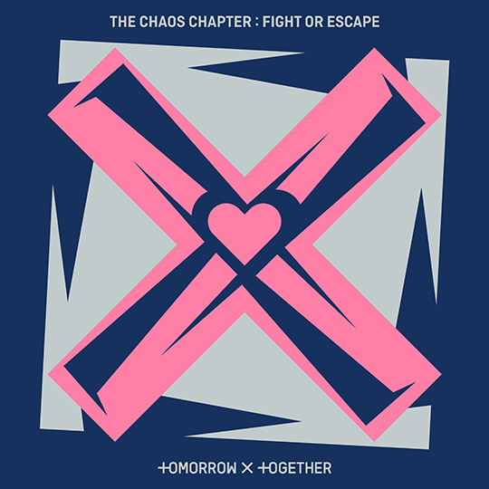 THE CHAOS CHAPTER: FIGHT OR ESCAPE | TOMORROW X TOGETHER | BIGHIT