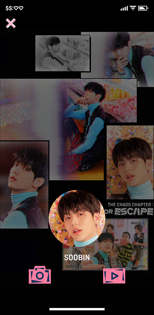 THE CHAOS CHAPTER: FIGHT OR ESCAPE | TOMORROW X TOGETHER | BIGHIT