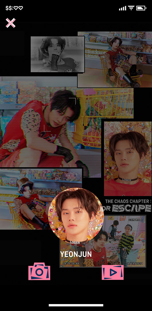 THE CHAOS CHAPTER: FIGHT OR ESCAPE | TOMORROW X TOGETHER | BIGHIT