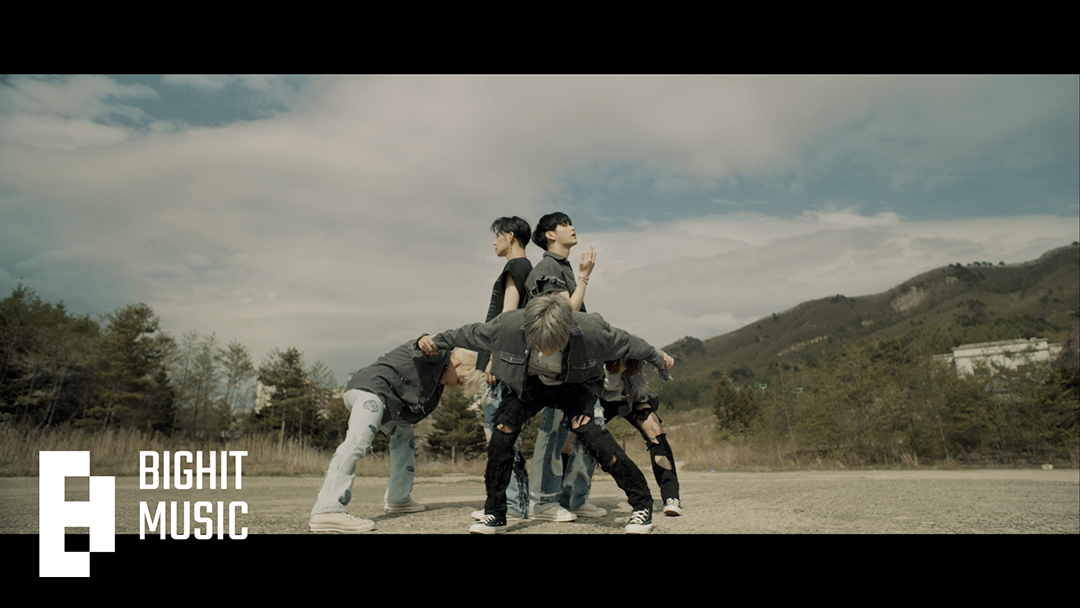 '0X1=LOVESONG (I Know I Love You) feat. Seori' MV (Choreography ver.)