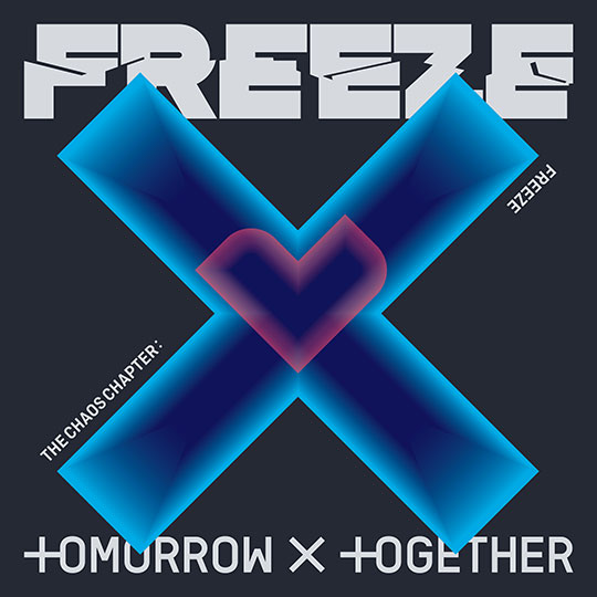THE CHAOS CHAPTER: FREEZE | TOMORROW X TOGETHER | BIGHIT MUSIC
