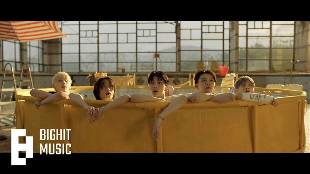 '0X1=LOVESONG (I Know I Love You) feat. Seori' MV