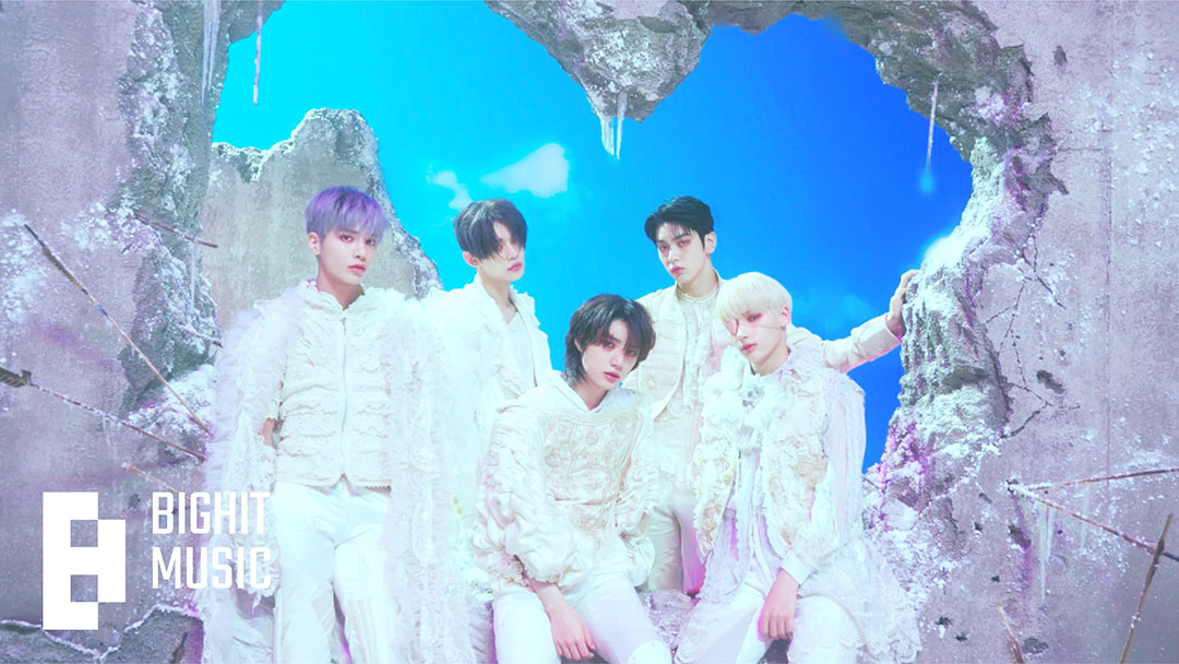 THE CHAOS CHAPTER: FREEZE | TOMORROW X TOGETHER | BIGHIT MUSIC