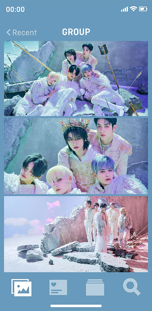 Photo of TOMORROW X TOGETHER