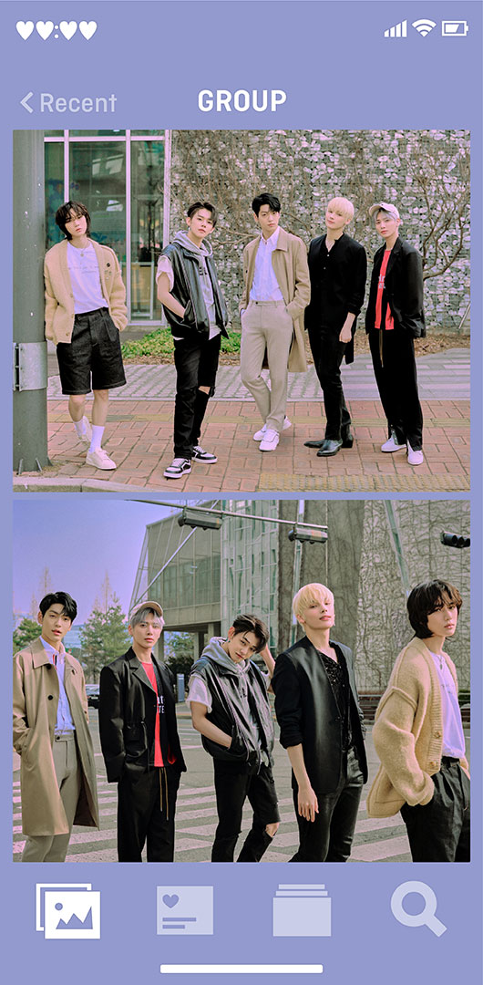 Photo of TOMORROW X TOGETHER