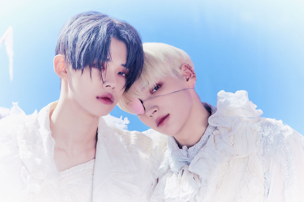 Photo of TOMORROW X TOGETHER member YEONJUN