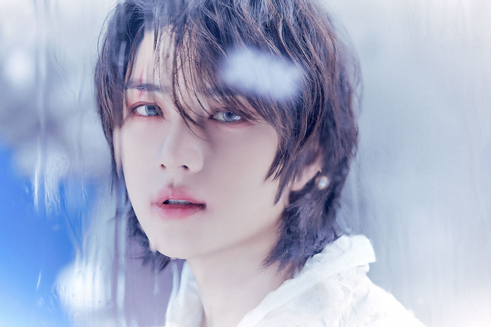 Photo of TOMORROW X TOGETHER member BEOMGYU