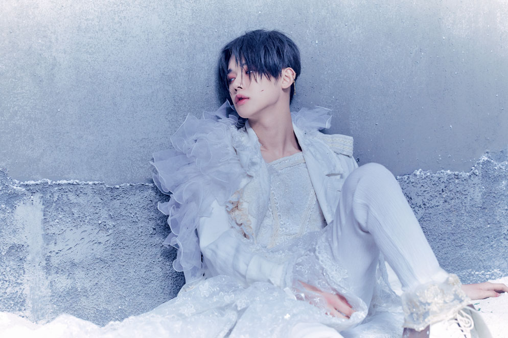 Photo of TOMORROW X TOGETHER member YEONJUN