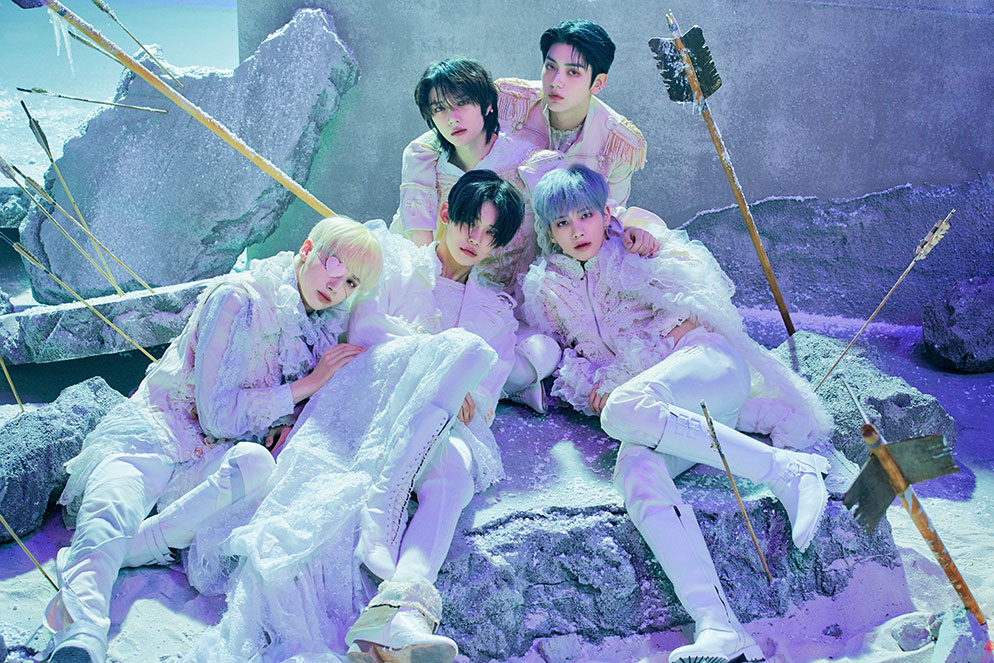 Photo of TOMORROW X TOGETHER