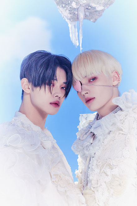 Photo of TOMORROW X TOGETHER member HUENINGKAI