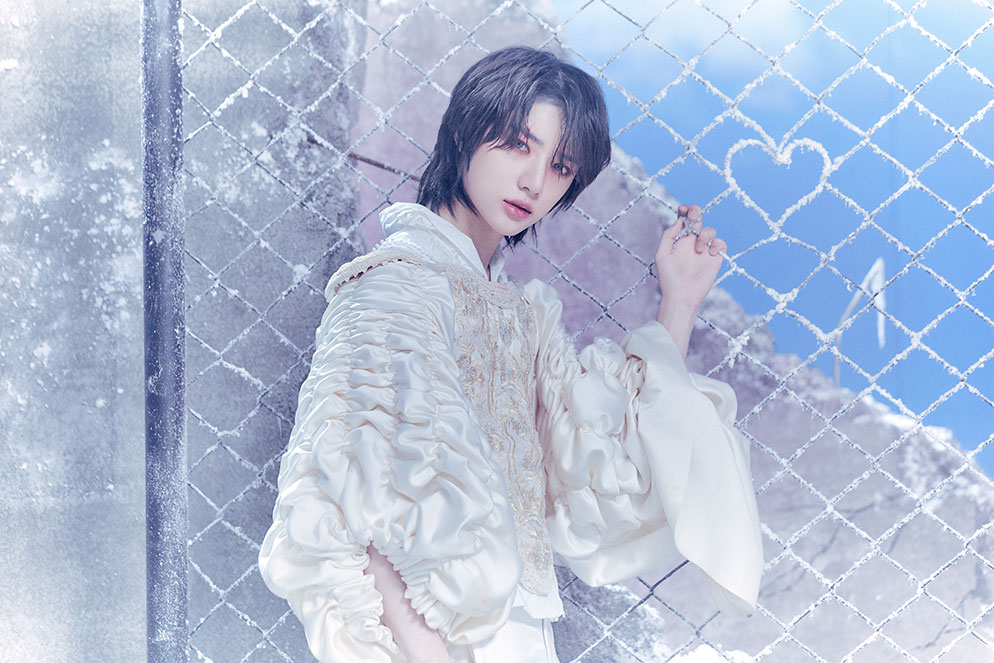 Photo of TOMORROW X TOGETHER member BEOMGYU