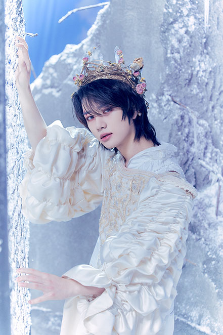 Photo of TOMORROW X TOGETHER member BEOMGYU