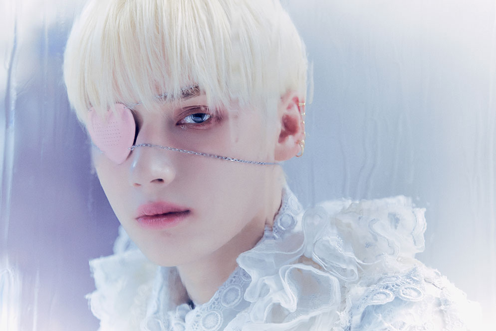 Photo of TOMORROW X TOGETHER member HUENINGKAI