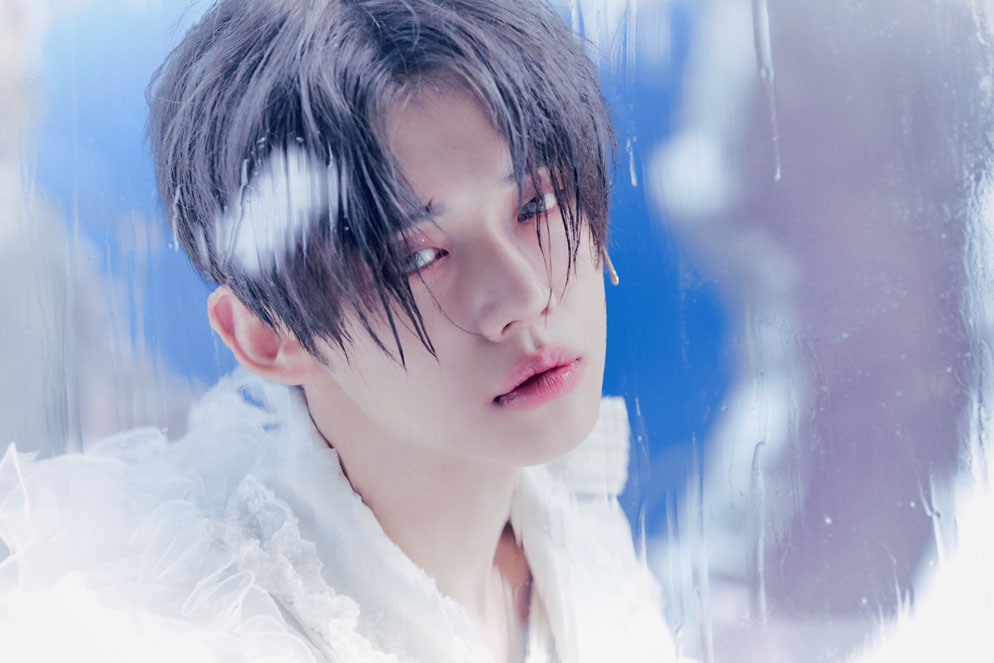 Photo of TOMORROW X TOGETHER member YEONJUN