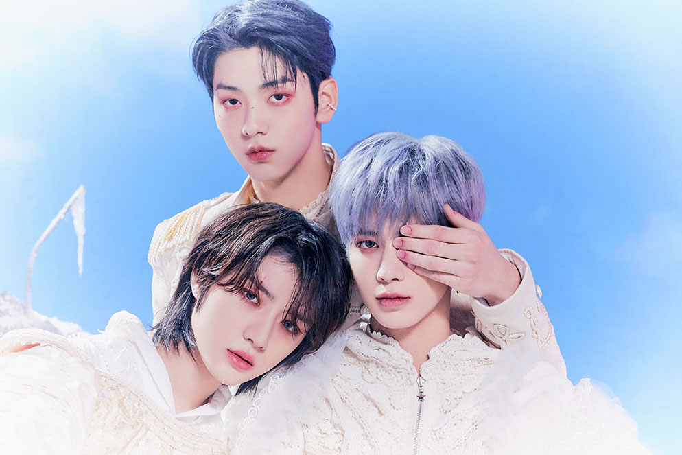 Photo of TOMORROW X TOGETHER member BEOMGYU