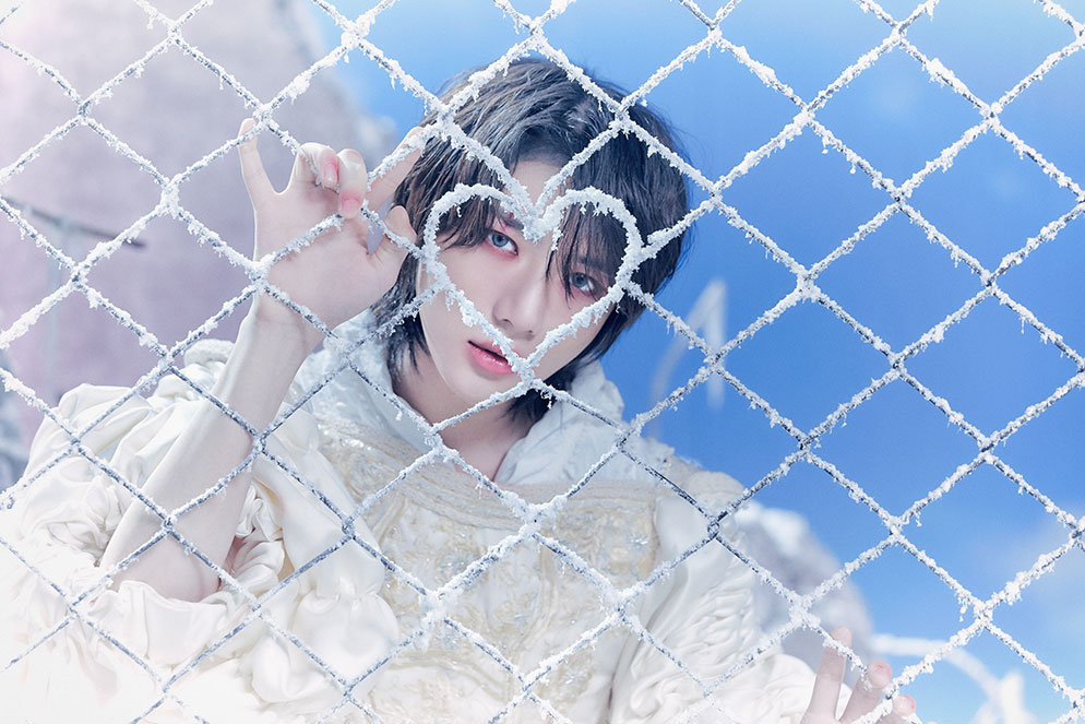 Photo of TOMORROW X TOGETHER member BEOMGYU