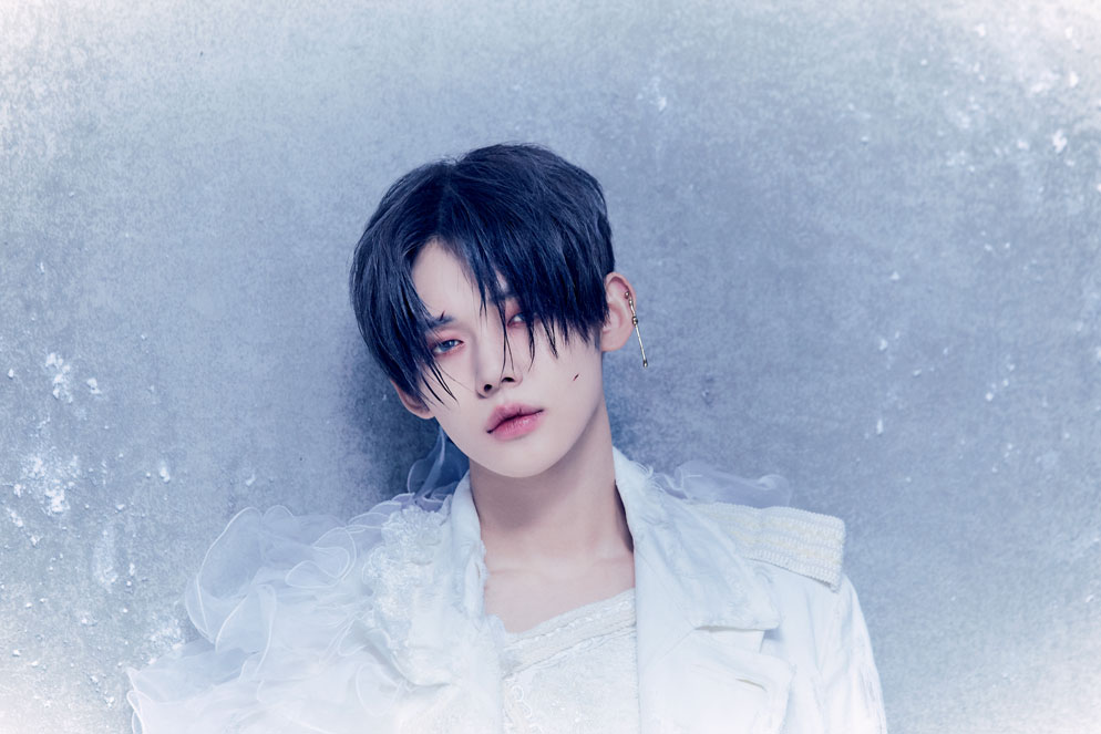 Photo of TOMORROW X TOGETHER member YEONJUN
