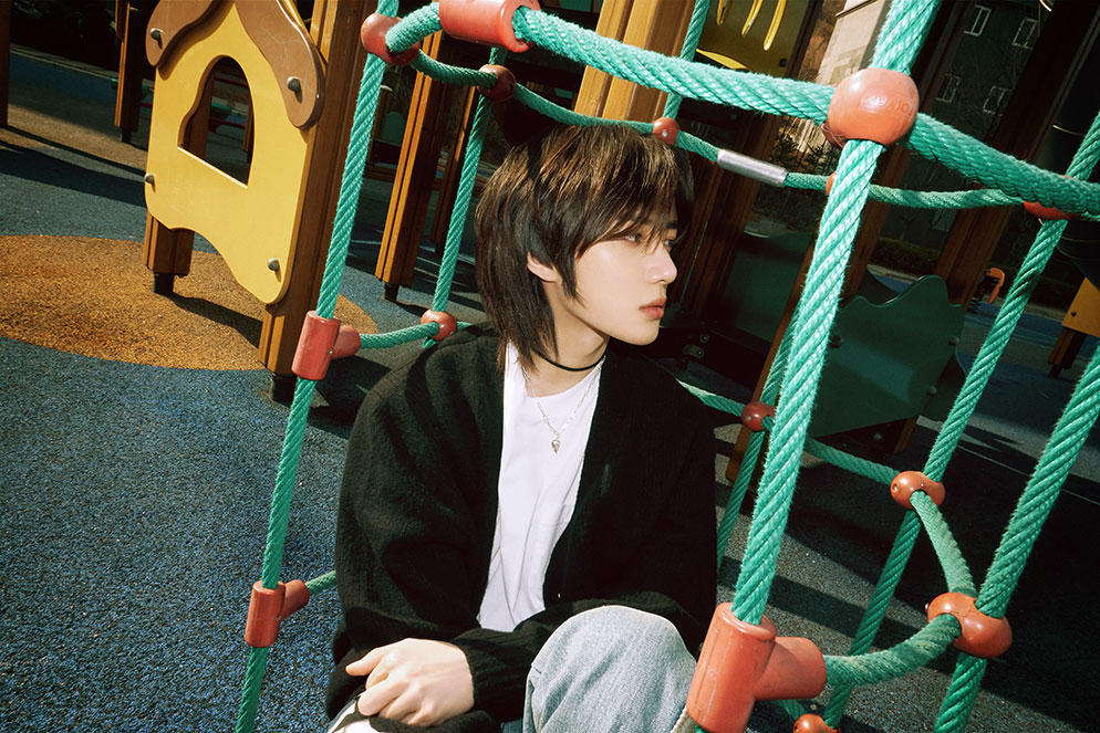 Photo of TOMORROW X TOGETHER member BEOMGYU