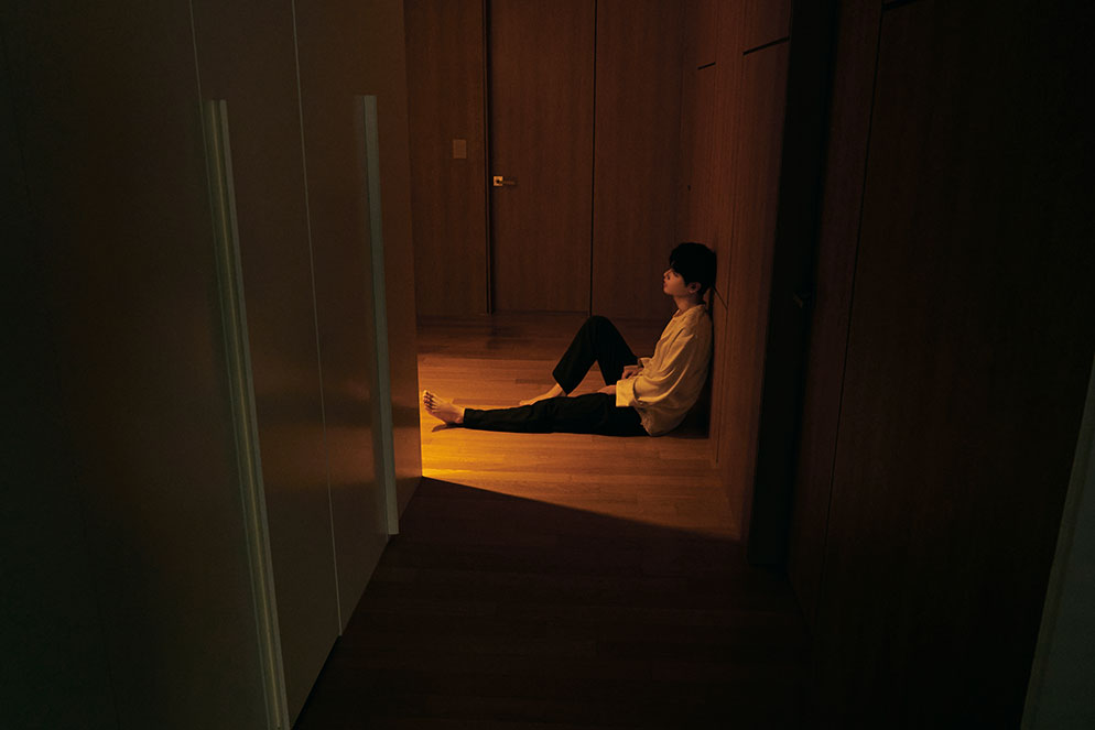 Photo of TOMORROW X TOGETHER member SOOBIN