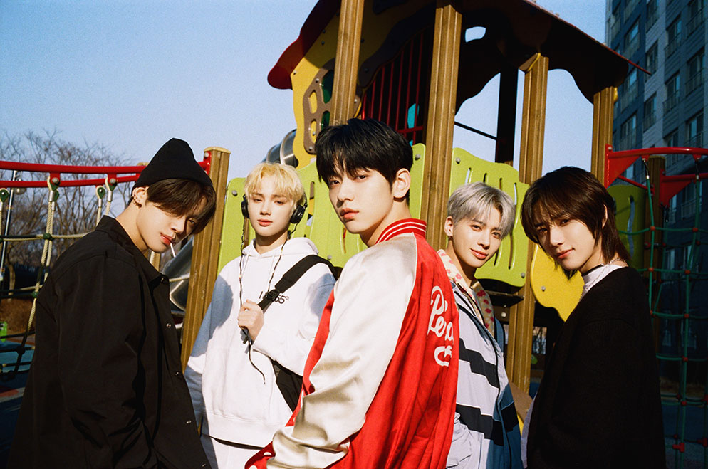 Photo of TOMORROW X TOGETHER