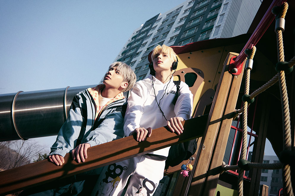 Photo of TOMORROW X TOGETHER