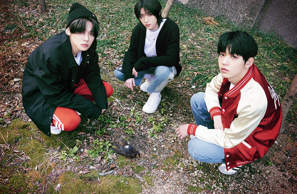 Photo of TOMORROW X TOGETHER