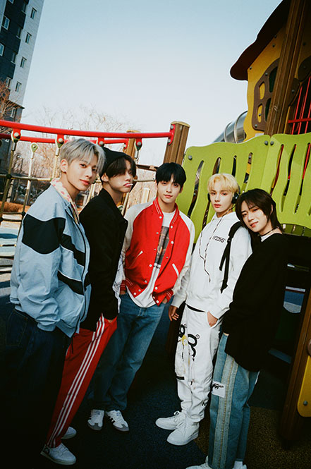 Photo of TOMORROW X TOGETHER
