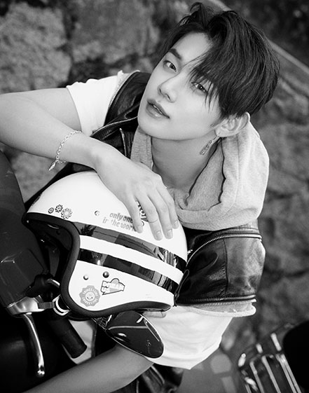 Photo of TOMORROW X TOGETHER member YEONJUN