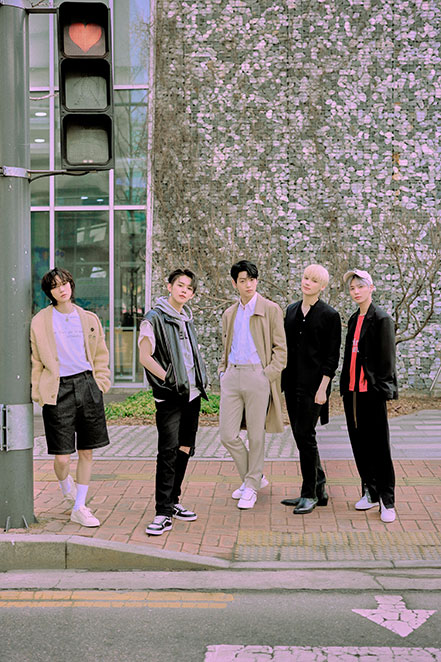 Photo of TOMORROW X TOGETHER