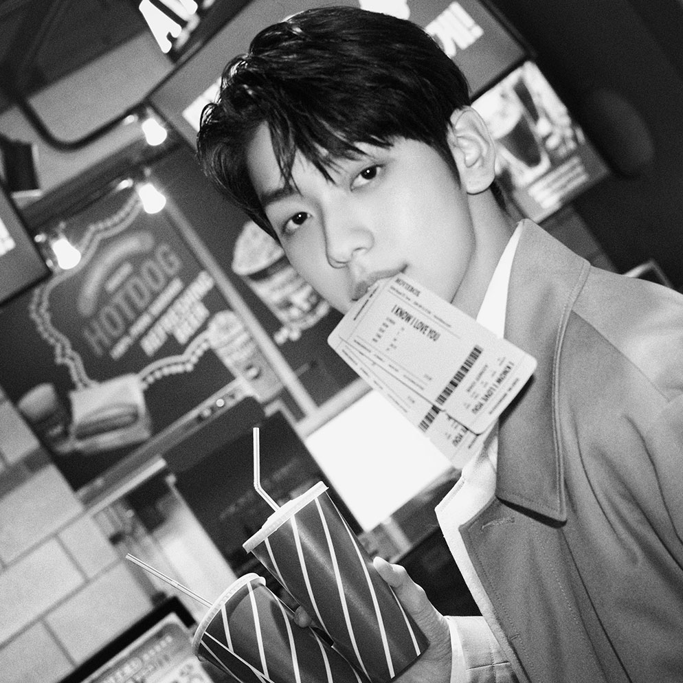 Photo of TOMORROW X TOGETHER member SOOBIN