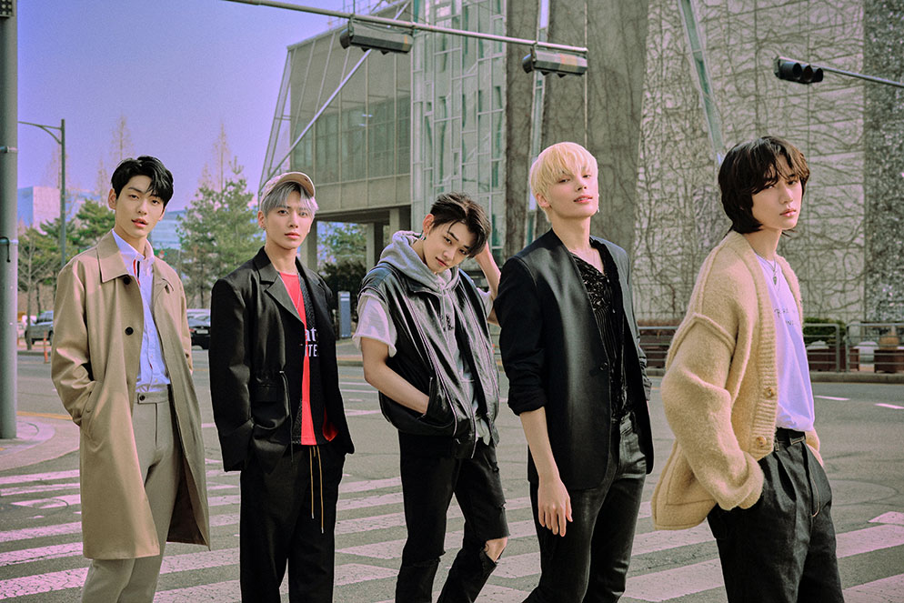 Photo of TOMORROW X TOGETHER