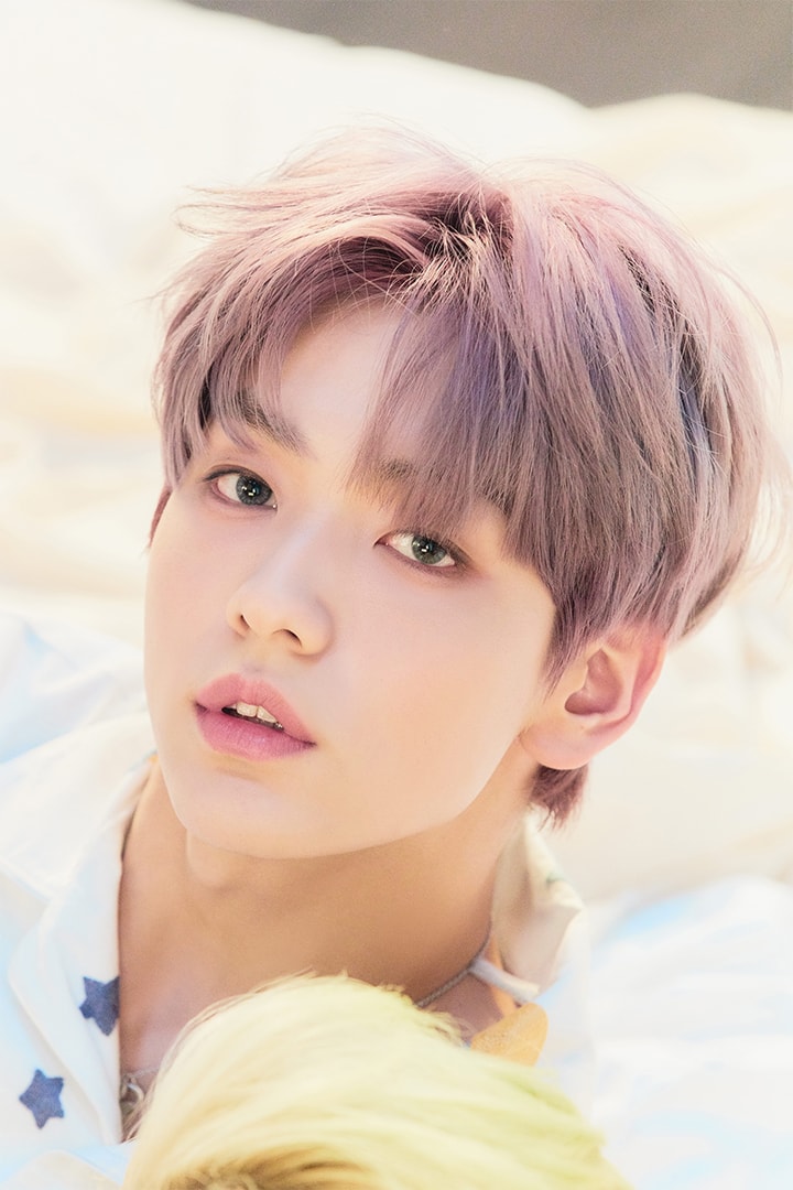 STARBOARD-Soobin; Photo of TOMORROW X TOGETHER member SOOBIN.