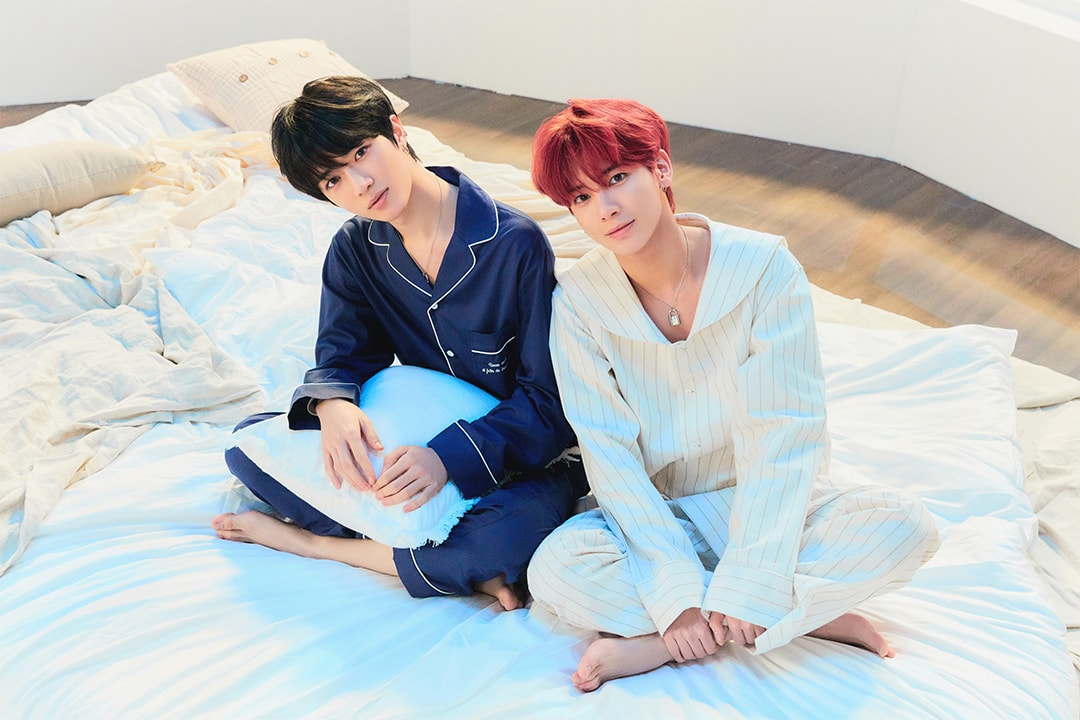 STARBOARD-Taehyun; Photo of TOMORROW X TOGETHER member TAEHYUN, BEOMGYU.