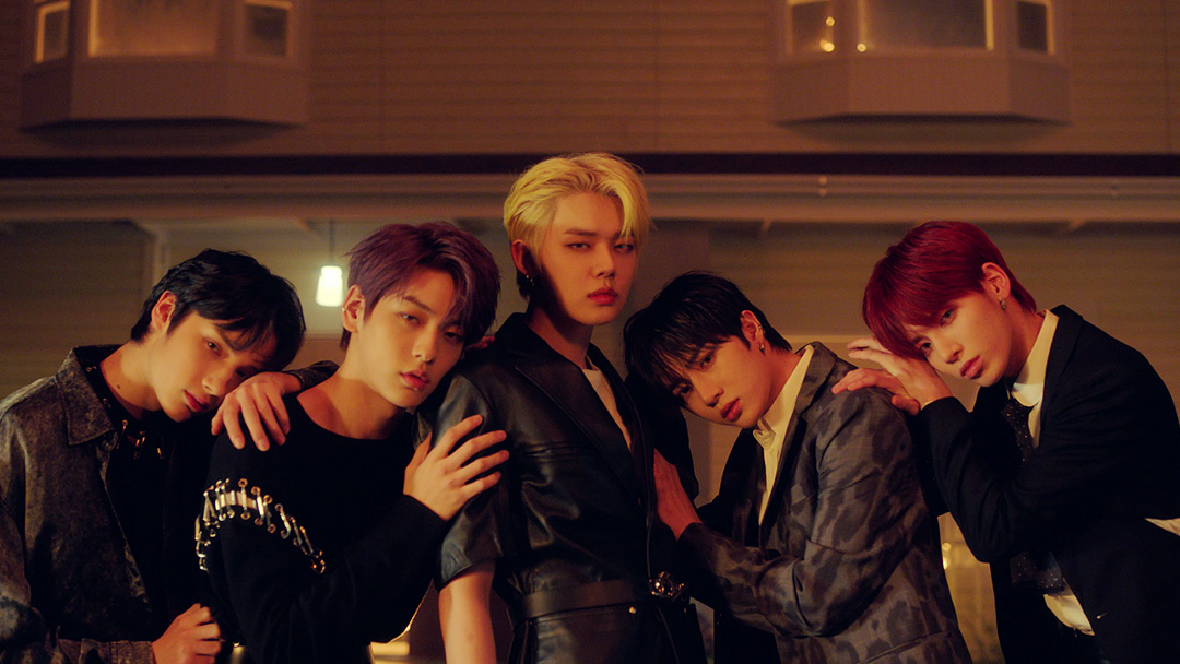 'CAN'T YOU SEE ME?' MV TEASER 1 Video